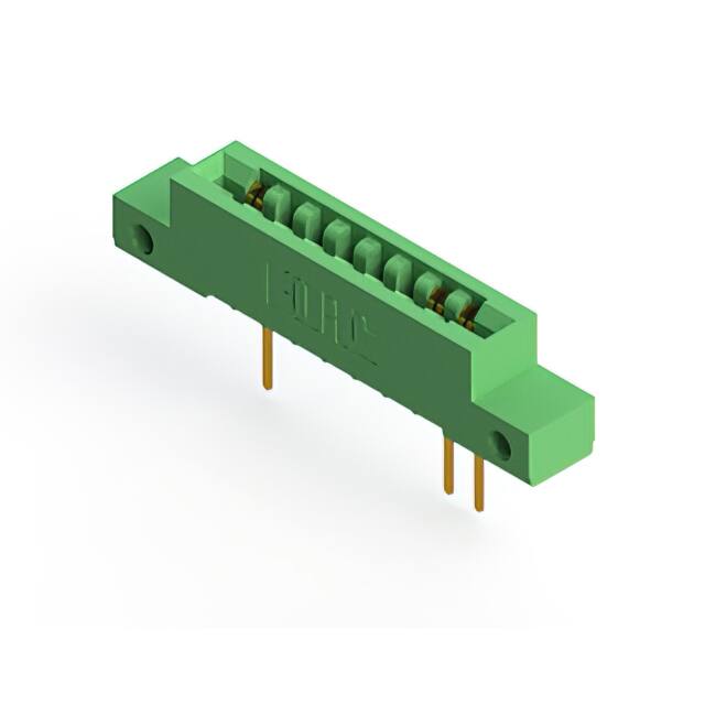 307-008-541-112 EDAC Inc.  Edgeboard Connectors